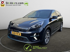 Kia e-Niro - ComfortLine 64 kWh Fabrieksgarantie