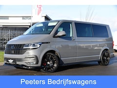 Volkswagen Transporter - 2.0 TDI L2H1 30 DC Bulli Virtual, Adaptieve Cruise, Carplay, 150PK, Automaat, Sensoren, Tr