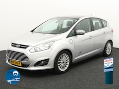 Ford C-Max - 2.0 Plug-in Hybrid Titanium Plus Panordak Leer Stoelverw Airco Automaat