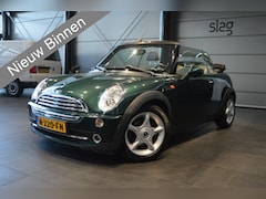 MINI Cabrio - 1.6 Cooper airco leer pdc 16 inch apk nieuw