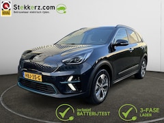 Kia e-Niro - DynamicLine 64 kWh Lage Km.Stand