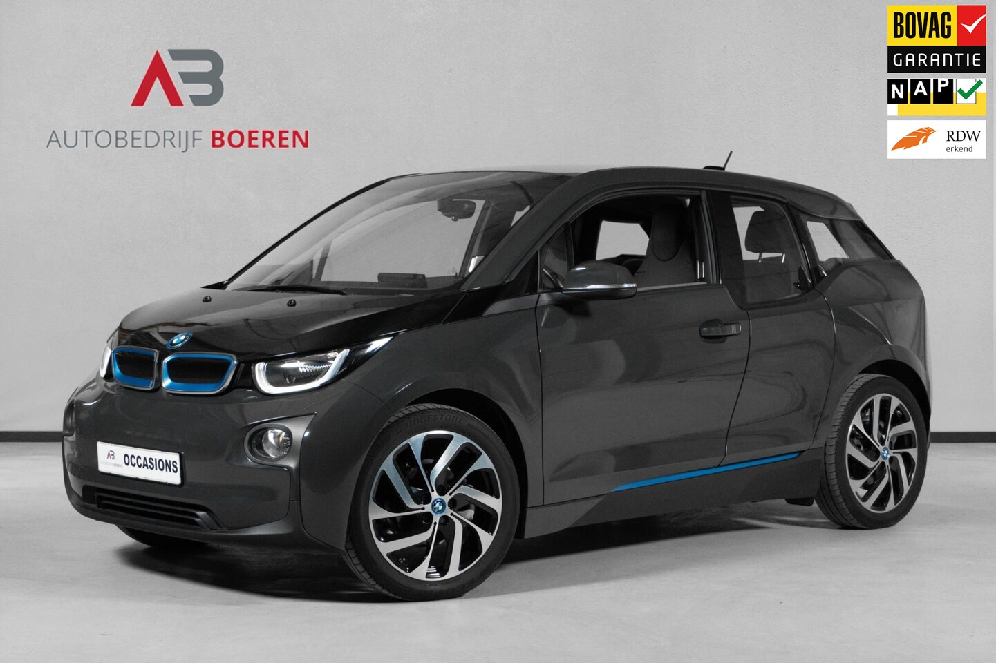 BMW i3 - Range Extender Comfort Advance | Automaat | Rijklaarprijs - AutoWereld.nl