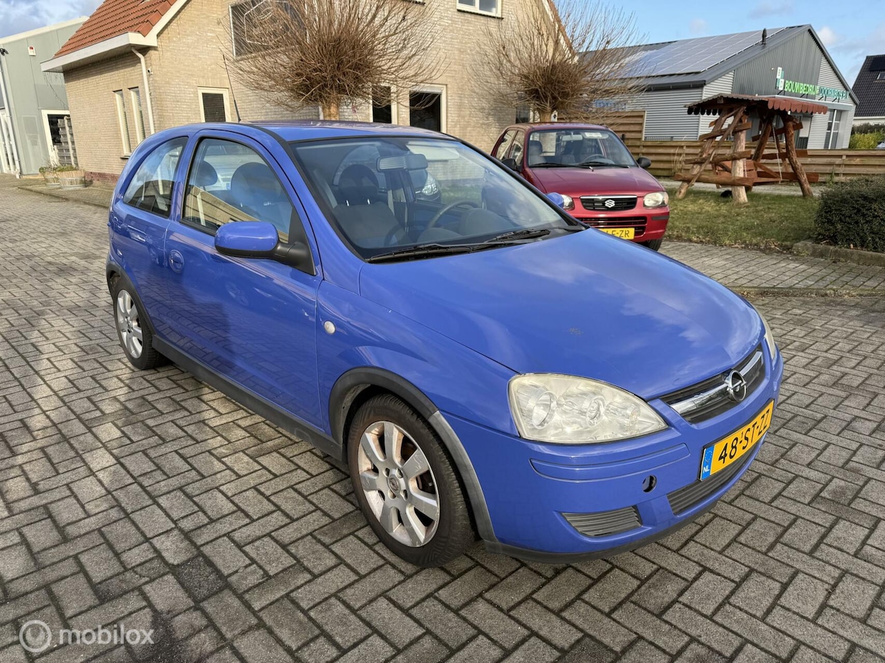 Opel Corsa - 1.2-16V Silverline 1.2-16V Silverline - AutoWereld.nl