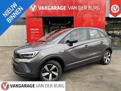 Opel Crossland - 1.2 Turbo Edition Apple CarPlay, Android Auto, Camera