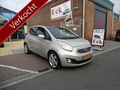 Kia Venga - 1.6 CVVT X-ecutive AUTOMAAT