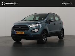 Ford EcoSport - 1.0 EcoBoost Trend Ultimate | Navigatie | Airco | Cruise Control | Lichtmetalen Velgen |