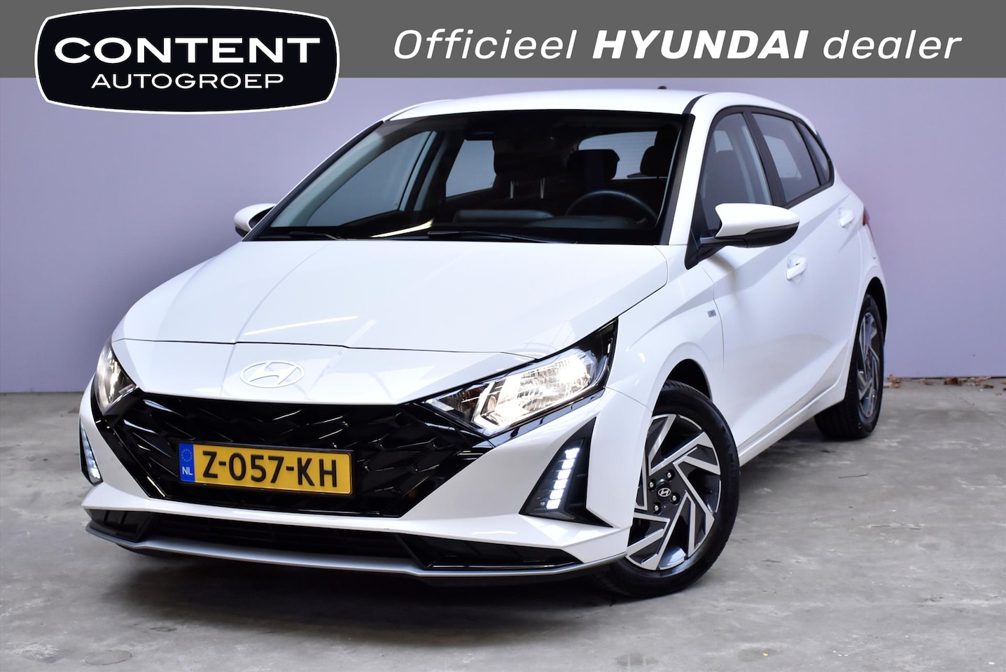 Hyundai i20 - 1.0 T-GDI 48V MHEV 100pk Comfort Smart - AutoWereld.nl