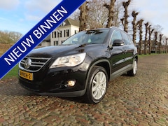 Volkswagen Tiguan - 1.4 TSI Sport&Style Ecc Cruisecontrol Achteruitrijcamera Isofix 6 Bak Lm Velgen*Dealer Ond