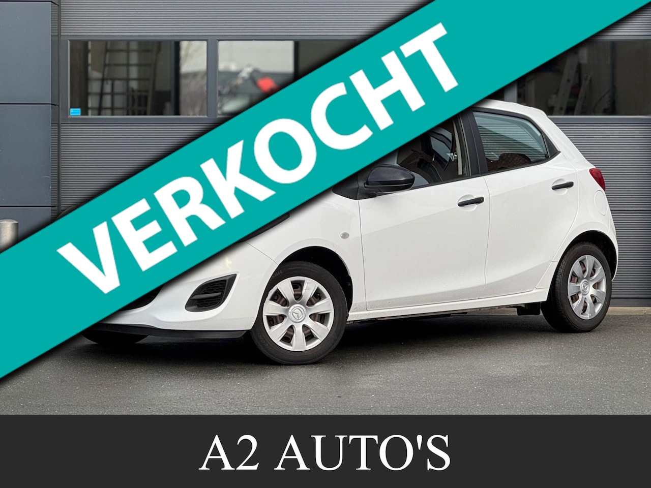 Mazda 2 - 1.3 BIFUEL Cool Airco|Nap - AutoWereld.nl