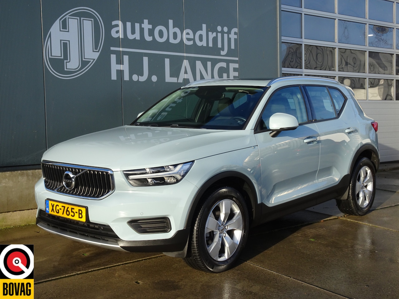 Volvo XC40 - 1.5 T3 Momentum 1.5 T3 Momentum - AutoWereld.nl