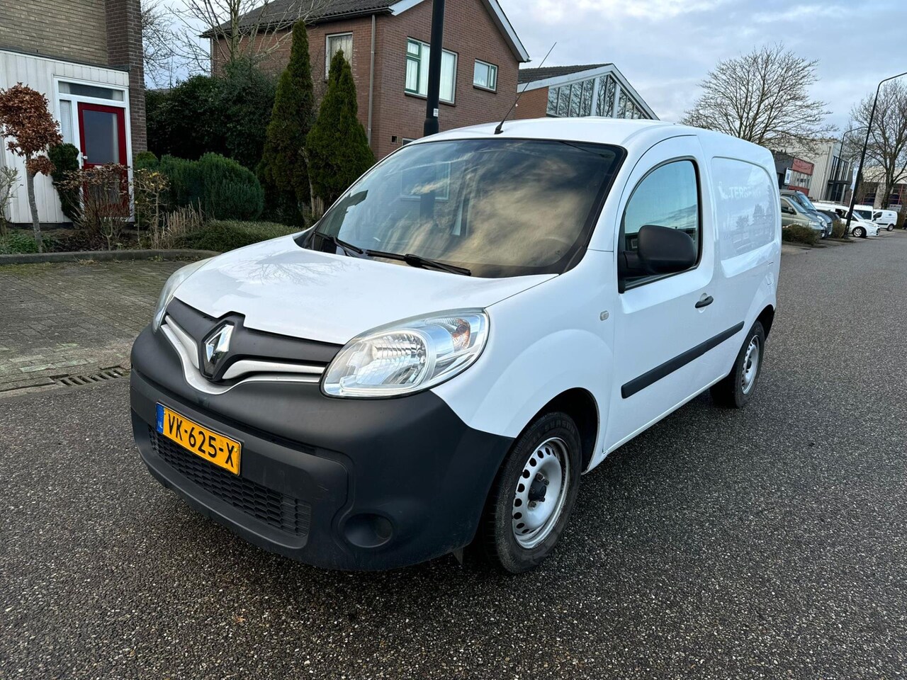 Renault Kangoo Express - 1.5 dCi 90 Express Black Edition S&S - AutoWereld.nl