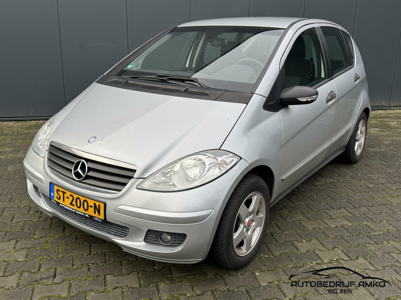 Mercedes-Benz A-klasse - 170 Classic 170 Classic - AutoWereld.nl