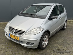 Mercedes-Benz A-klasse - 170 Classic / AIRCO / RADIO / APK / CENTRALE VERGRENDELING