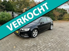 Audi A3 - 2.0 TDI Ambition Pro Line plus navigatie airco org NL