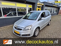 Opel Zafira - 1.8 Launch Edition