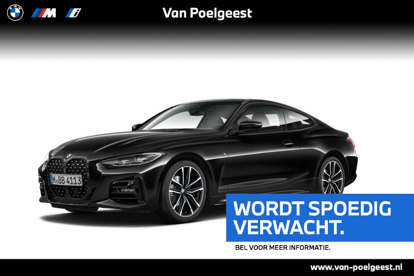 BMW 4-serie Coupé - 420i High Executive 420i High Executive - AutoWereld.nl