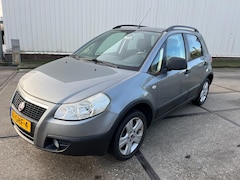 Fiat Sedici - 1.6-16V Dynamic nieuwe apk airco trekhaak