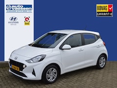 Hyundai i10 - 1.0 Comfort Carplay Cruise NL-auto all weathers