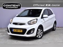 Kia Picanto - 1.2 CVVT 85 PK 5D R-Cross