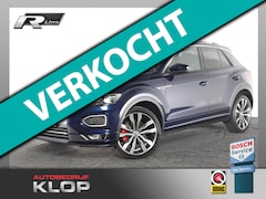 Volkswagen T-Roc - 1.5 TSI R-line| Org. NL-auto | 2 x R-line | panoramadak | camera | 19" lmv