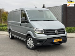 Volkswagen Crafter - 2.0 TDI L3H2 DSG Automaat | 2025 model | Nieuw | Facelift | Digi cockpit | Cruise |