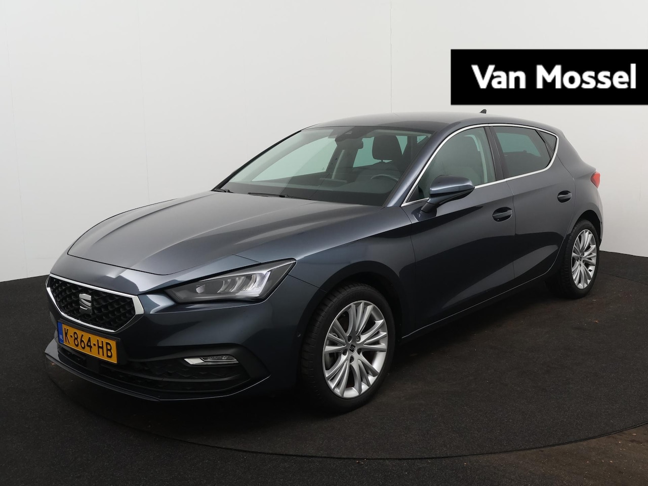 Seat Leon - 1.0 TSI Style Launch Edition 1.0 TSI Style Launch Edition - AutoWereld.nl