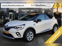 Renault Captur - TCe 140 EDC Intens | Automaat | Hoge Instap | Two-Tone |