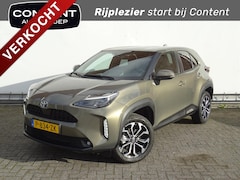 Toyota Yaris Cross - 1.5 Hybrid First Edition |Trekhaak |23DKM |Nieuwstaat