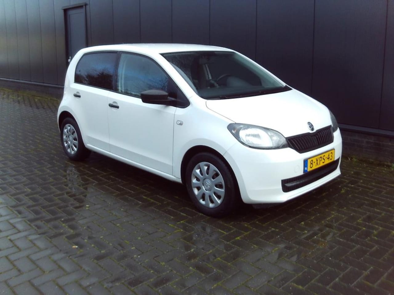 Skoda Citigo - 1.0 Greentech Active Pro / apk 14-9-2025 - AutoWereld.nl