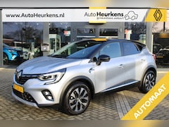 Renault Captur - TCe 140 EDC Intens AUTOMAAT | Parkeersensoren voor en achter | Achteruitrijcamera