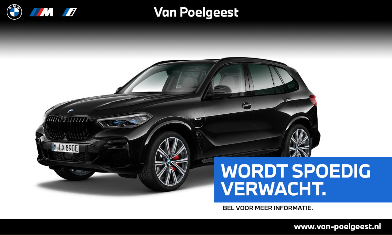 BMW X5 - xDrive45e High Executive M-Sport / Co-Pilot Pack / 22" / Stuurwielrandverwarming / Soft Cl - AutoWereld.nl