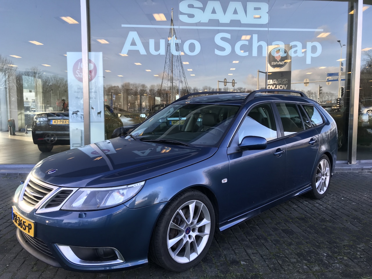 Saab 9-3 - Estate 2.8 T V6 Aero Automaat | Rijklaar incl garantie | Afneembare trekhaak Bose audio 18 - AutoWereld.nl