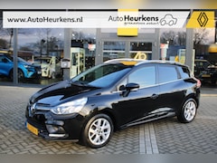 Renault Clio Estate - TCe 90 Limited | Lichtmetalen velgen | Aiconditioning | Navigatiesysteem |