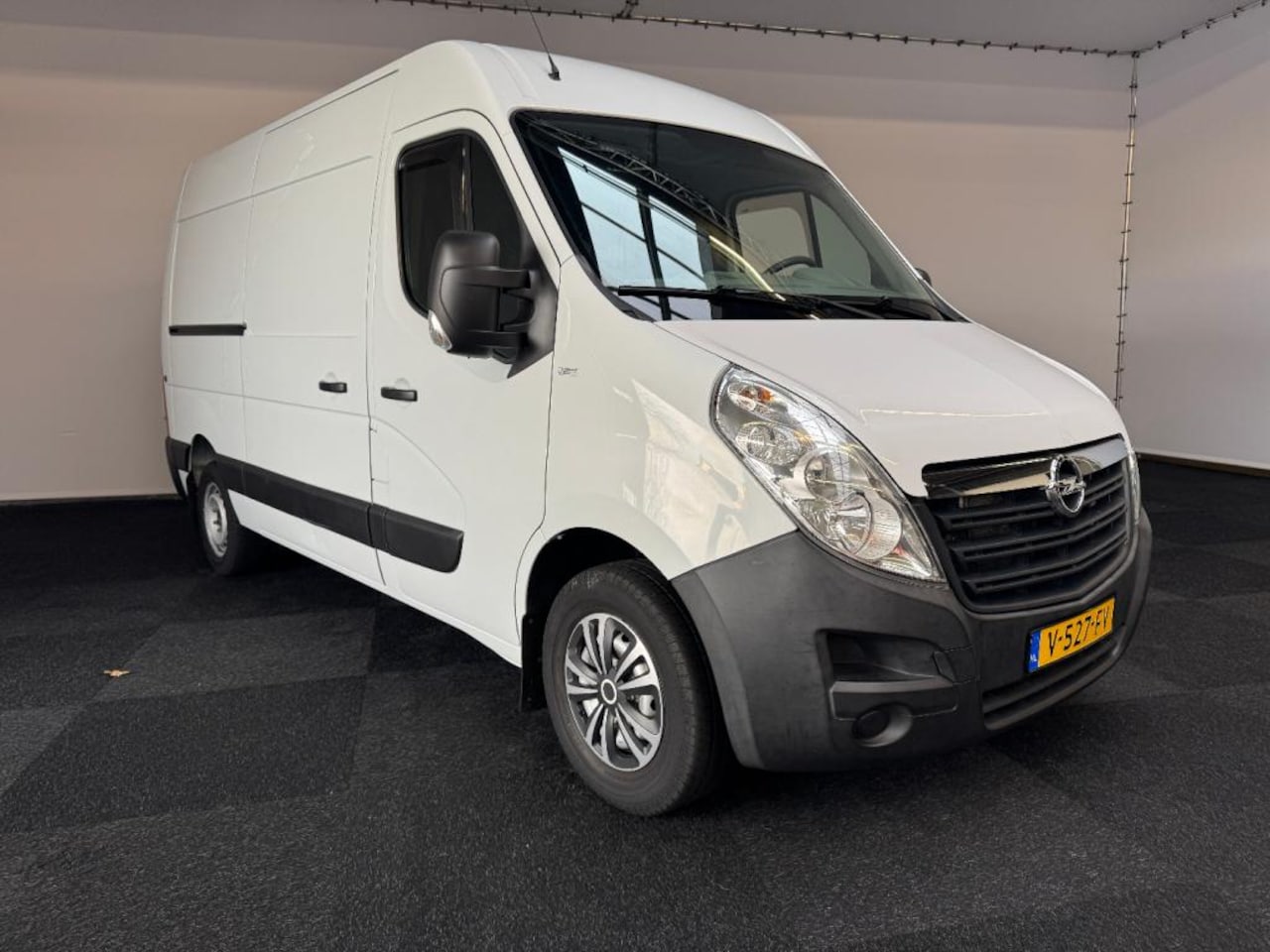 Opel Movano - Movano L2H2 3300 2.3 CDTi 170 pk Automaat - AutoWereld.nl