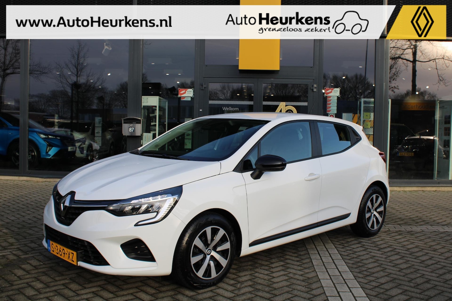 Renault Clio - TCe 90 Equilibre | NL-Auto | - AutoWereld.nl