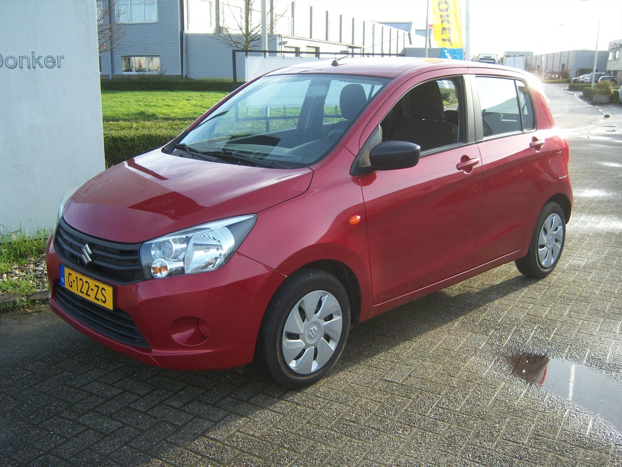 Suzuki Celerio - CELERIO Comfort - AutoWereld.nl