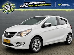 Opel Karl - 1.0 Start/Stop 75pk Innovation | Stoel & Stuurverwarming | Half Leder |