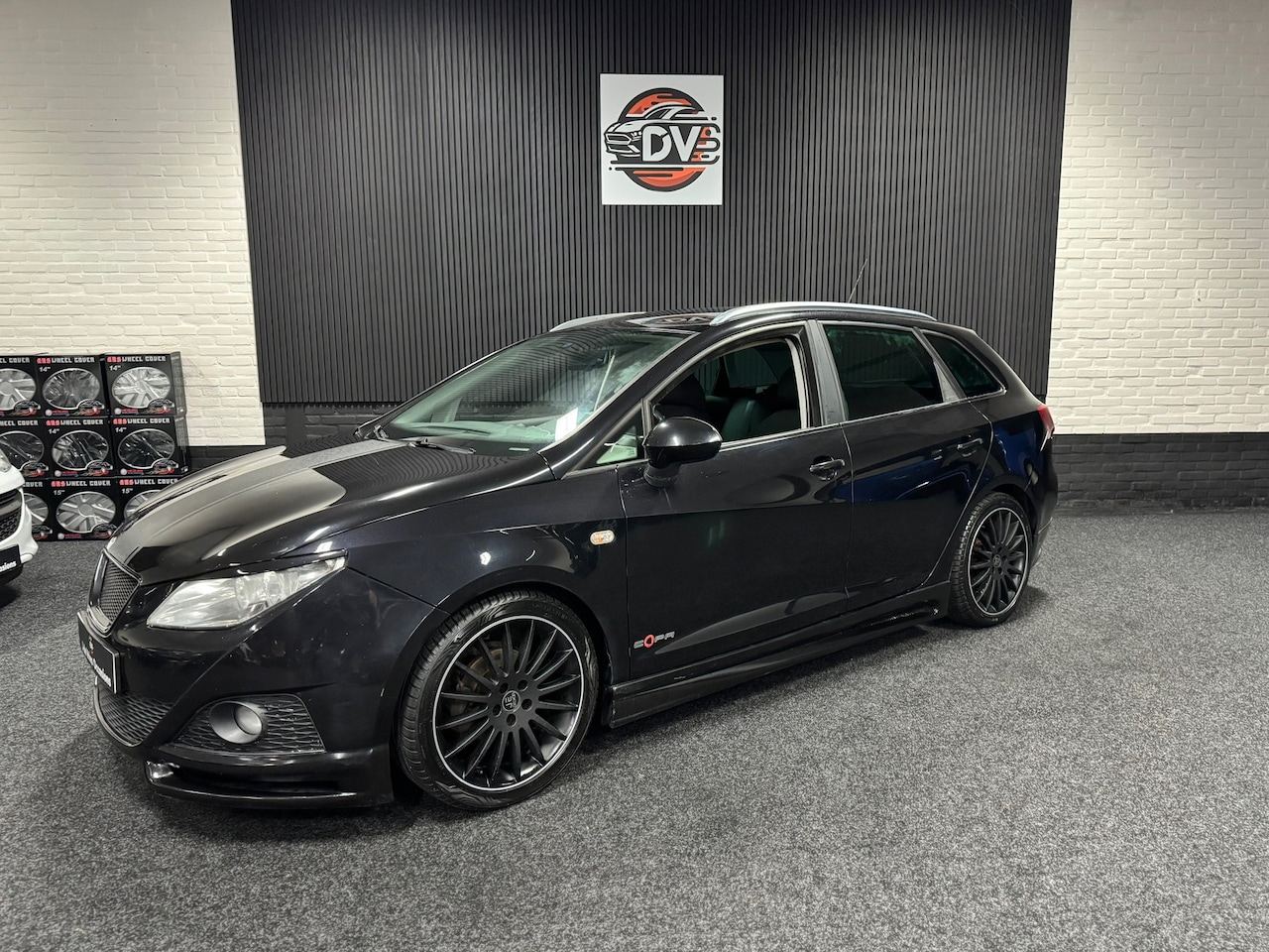 Seat Ibiza ST - 1.4 X PAKKET, CR CTRL CLIMAT COPA, LM VELGEN - AutoWereld.nl