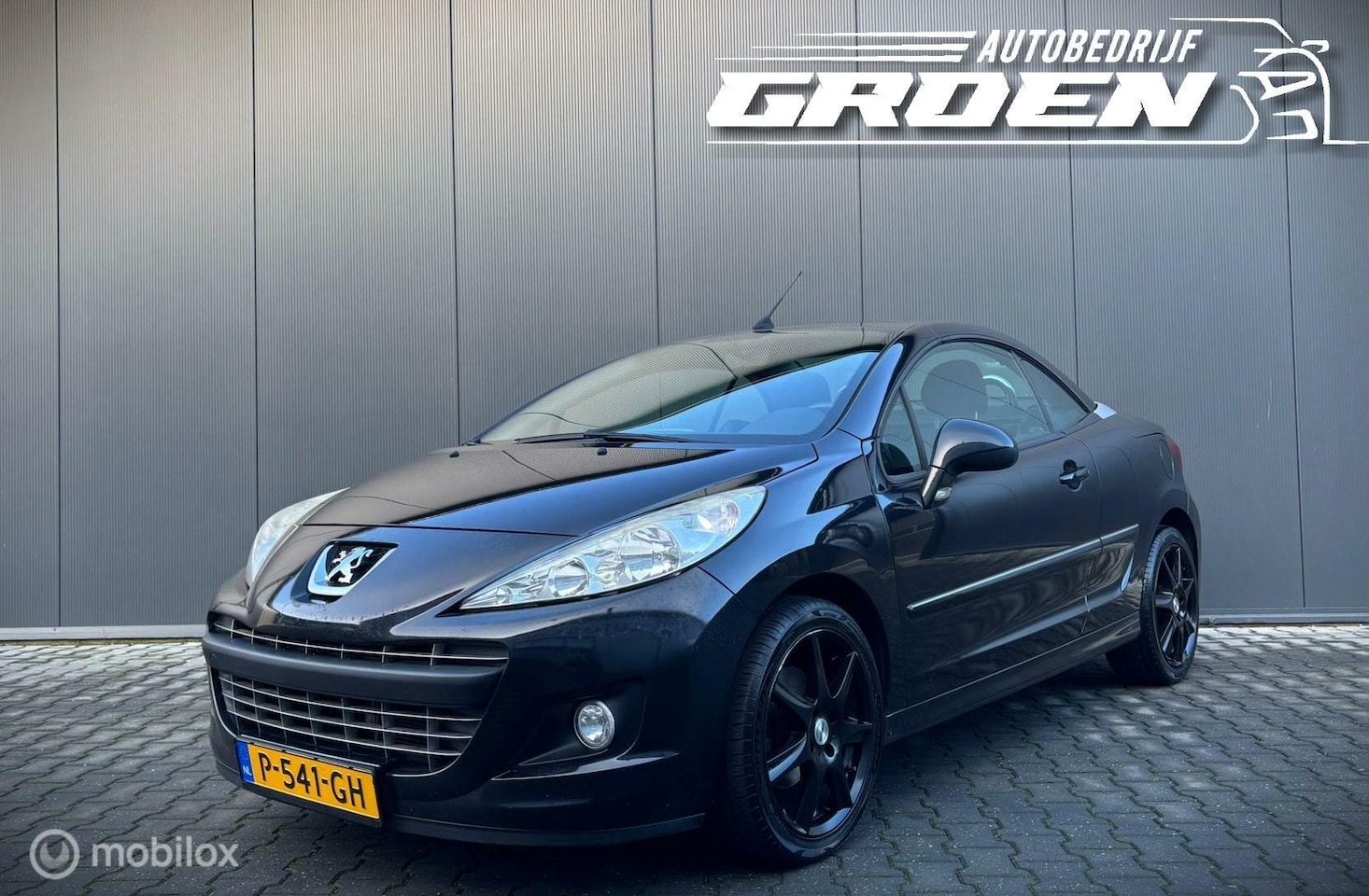 Peugeot 207 CC - 1.6 VTi 1.6 VTi - AutoWereld.nl