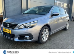 Peugeot 308 - 1.2 PureTech Allure 130pk | Trekhaak | 16"lm velgen | Led dagrijverlichting | Climate cont