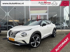 Nissan Juke - 1.6 Hybrid N-Design | 1E EIGENAAR | NL-AUTO |