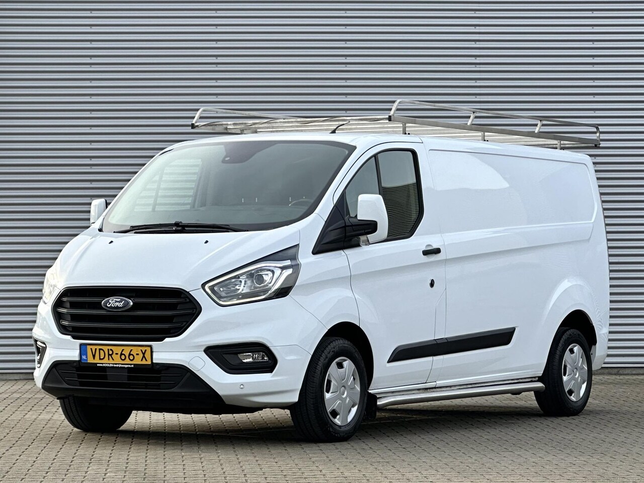 Ford Transit Custom - 300 2.0 TDCI L2H1 Trend 300 2.0 TDCI L2H1 Trend - AutoWereld.nl