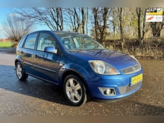 Ford Fiesta - 1.3-8V Futura XL