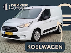 Ford Transit Connect - L1 1.5 KOELWAGEN ISOLATIE - Camera - Trekhaak