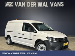 Volkswagen Caddy Maxi - 2.0 TDI 102pk *BPM VRIJ voor de Ondernemer* L2H1 Euro6 Airco | Cruisecontrol | 1500kg Trek