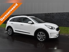 Kia Niro - 1.6 GDi Hybrid Design Edition Panoramadak Navigatie stoelverwarming/koeling