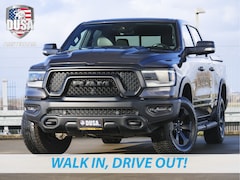 Dodge Ram 1500 - | Rebel | 5.7 HEMI V8 HEMI V8 | Panorama dak | LPG | Split tailgate