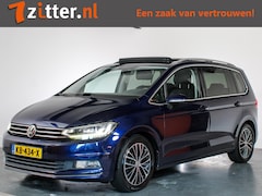 Volkswagen Touran - 1.2 TSI Highline 7-Persoons, Panoramadak, Navigatie, ACC, Camera, Massage, Led