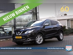 Nissan Qashqai - 1.2 115pk DIG-T Acenta | Panoramadak | Trekhaak