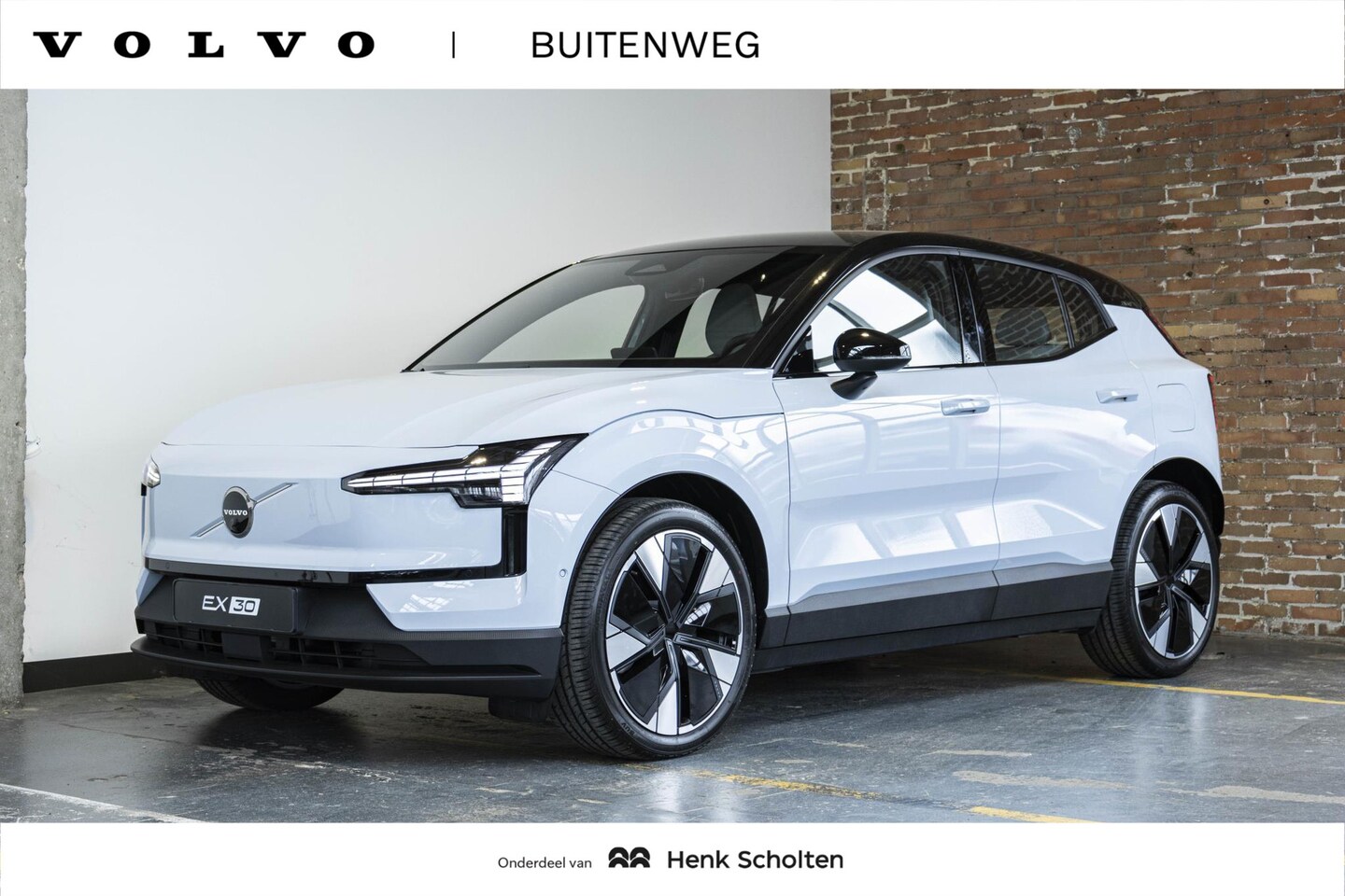 Volvo EX30 - Twin Motor Performance Ultra 69 kWh | Gratis Upgrade naar Twin Motor Performance | Gratis - AutoWereld.nl